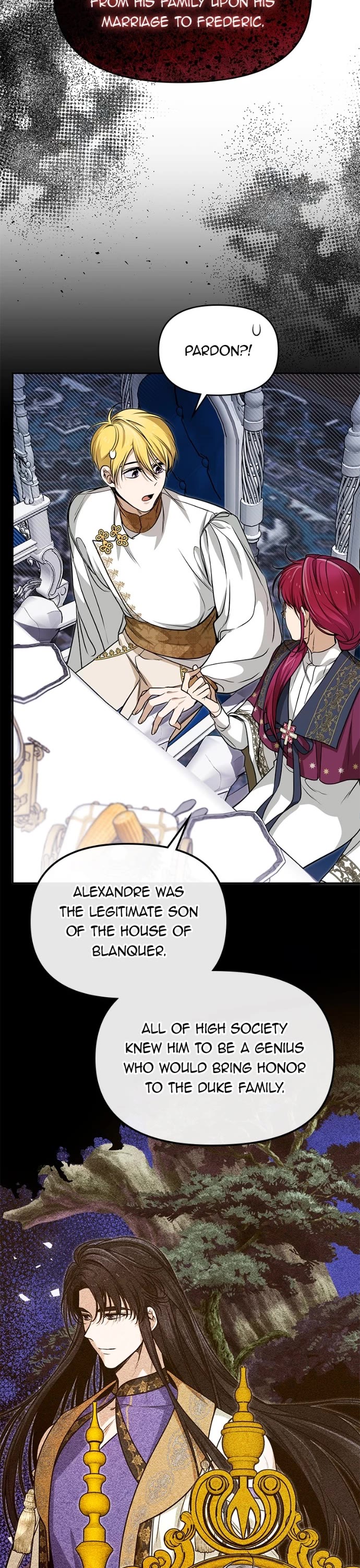 What Happens When the Sub Male Lead Goes on Strike chapter 49 page 32