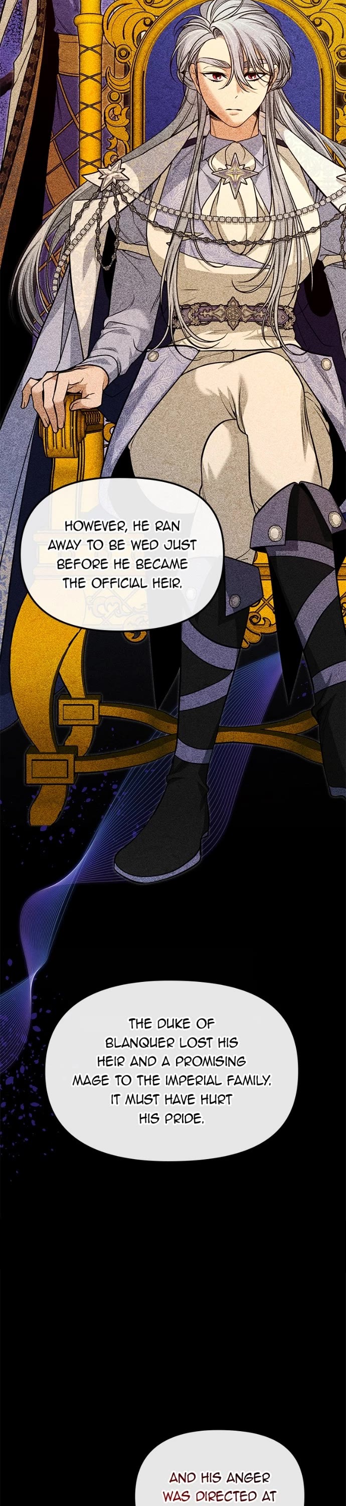 What Happens When the Sub Male Lead Goes on Strike chapter 49 page 33