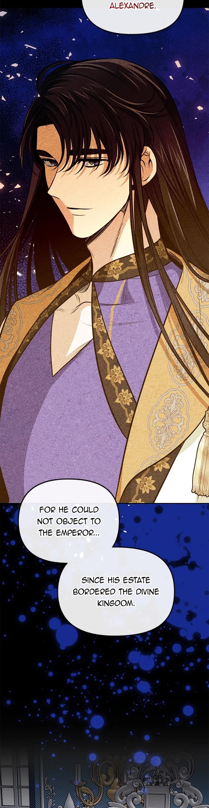 What Happens When the Sub Male Lead Goes on Strike chapter 49 page 34