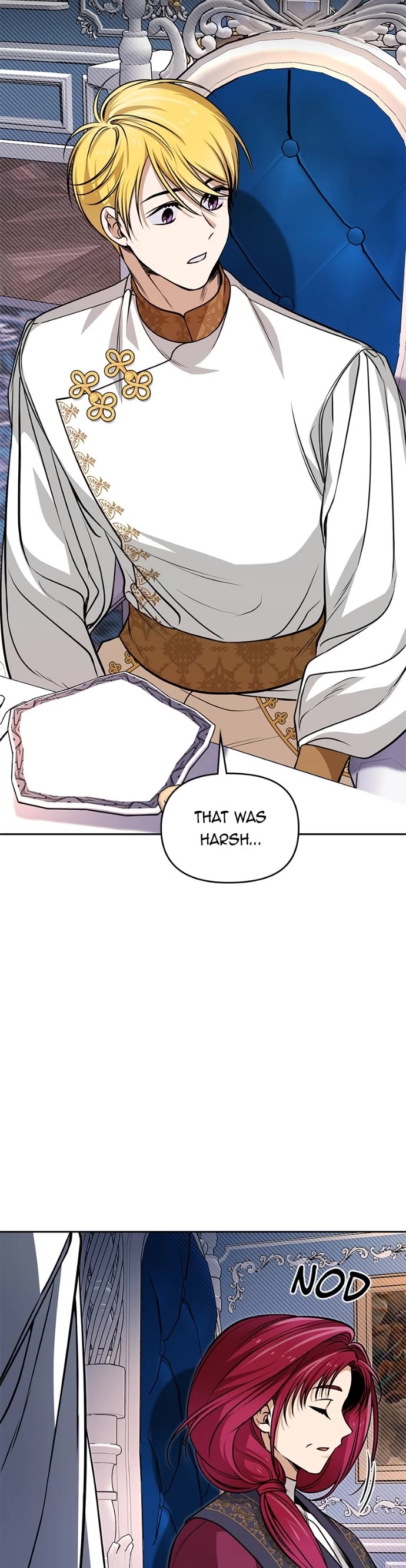 What Happens When the Sub Male Lead Goes on Strike chapter 49 page 35