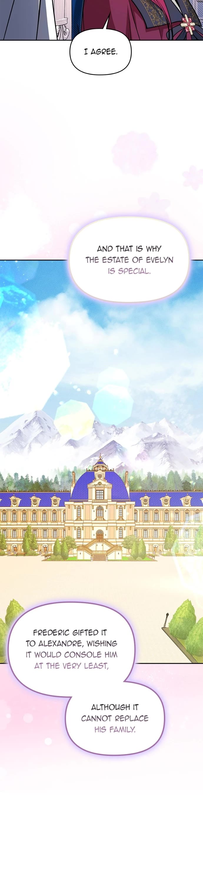 What Happens When the Sub Male Lead Goes on Strike chapter 49 page 36