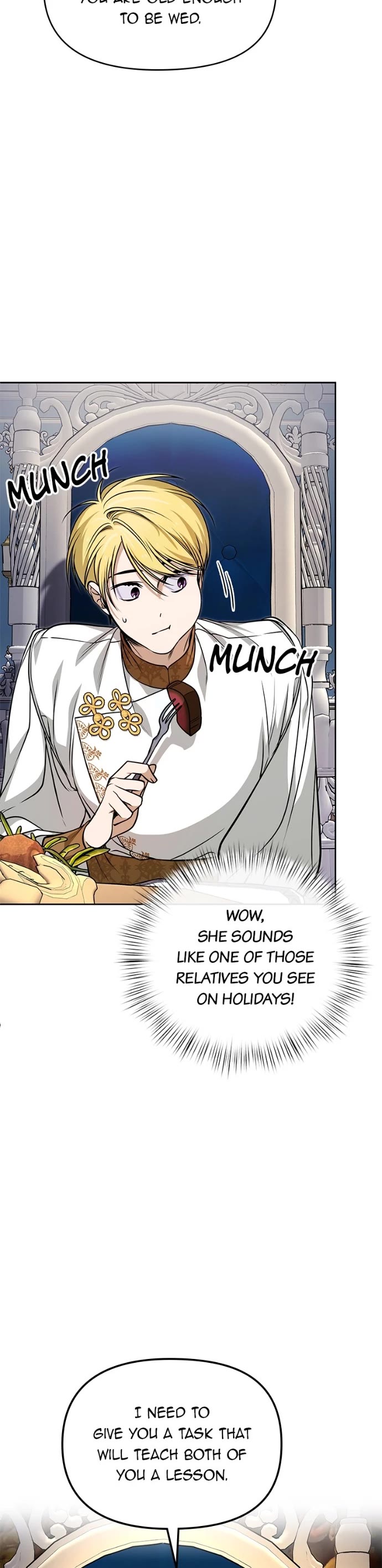 What Happens When the Sub Male Lead Goes on Strike chapter 49 page 40