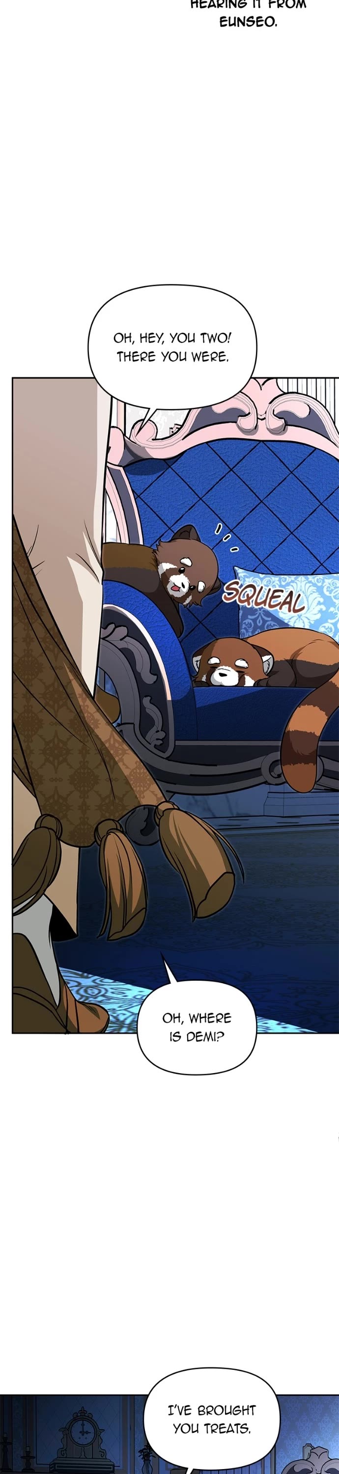 What Happens When the Sub Male Lead Goes on Strike chapter 49 page 47