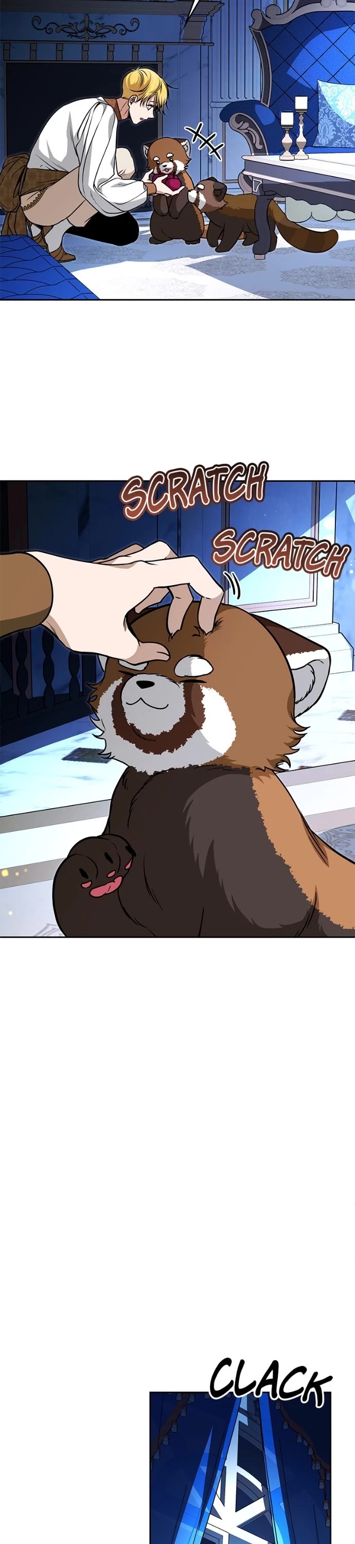 What Happens When the Sub Male Lead Goes on Strike chapter 49 page 48