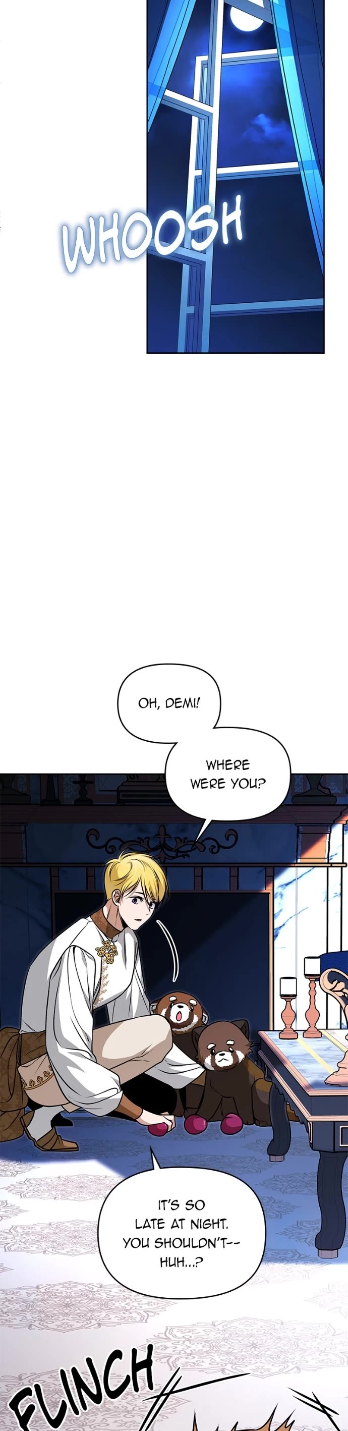 What Happens When the Sub Male Lead Goes on Strike chapter 49 page 49