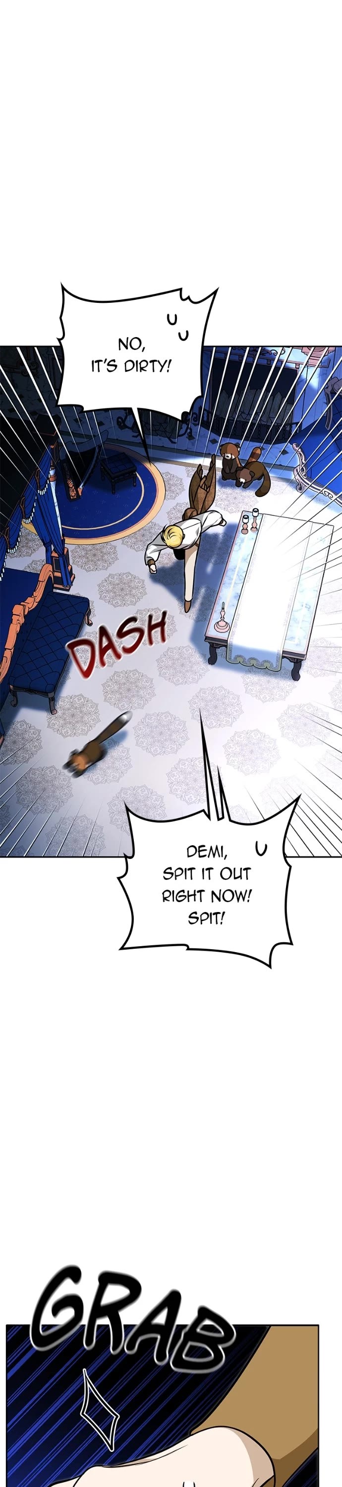 What Happens When the Sub Male Lead Goes on Strike chapter 49 page 51