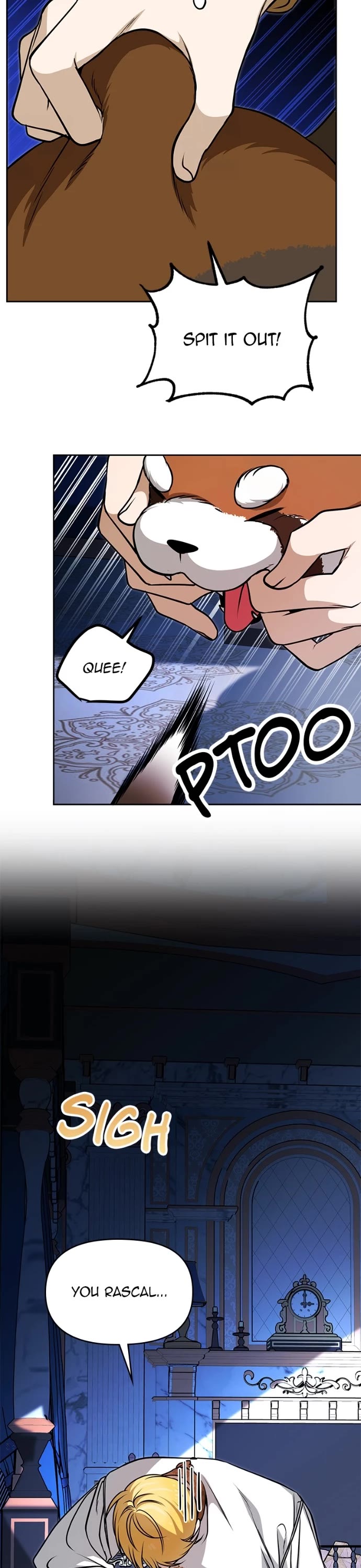 What Happens When the Sub Male Lead Goes on Strike chapter 49 page 52