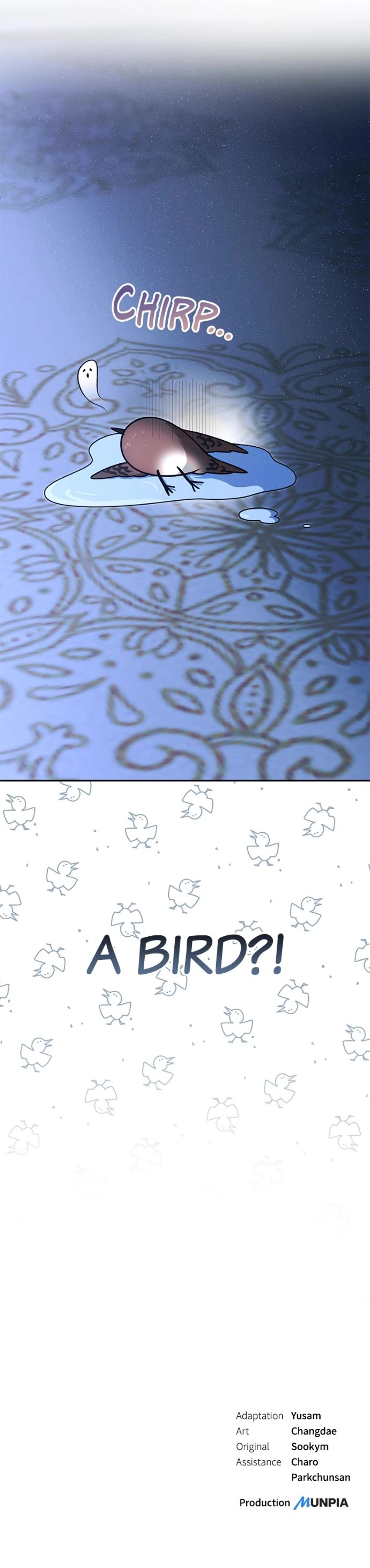 What Happens When the Sub Male Lead Goes on Strike chapter 49 page 54