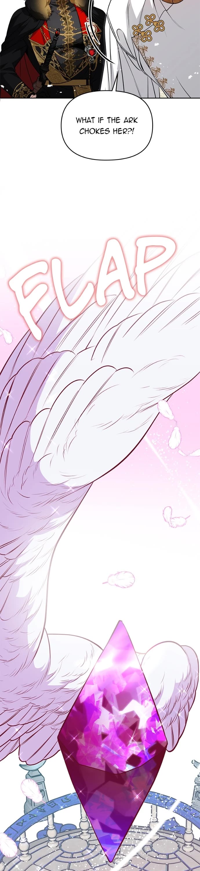 What Happens When the Sub Male Lead Goes on Strike chapter 49 page 6