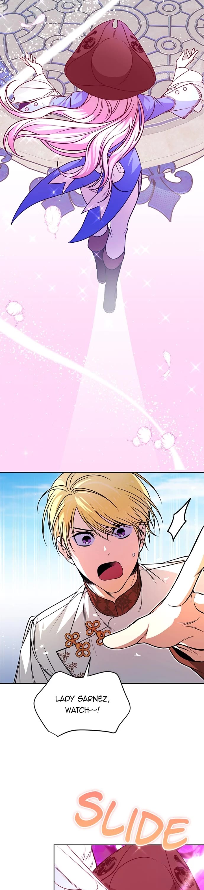 What Happens When the Sub Male Lead Goes on Strike chapter 49 page 7