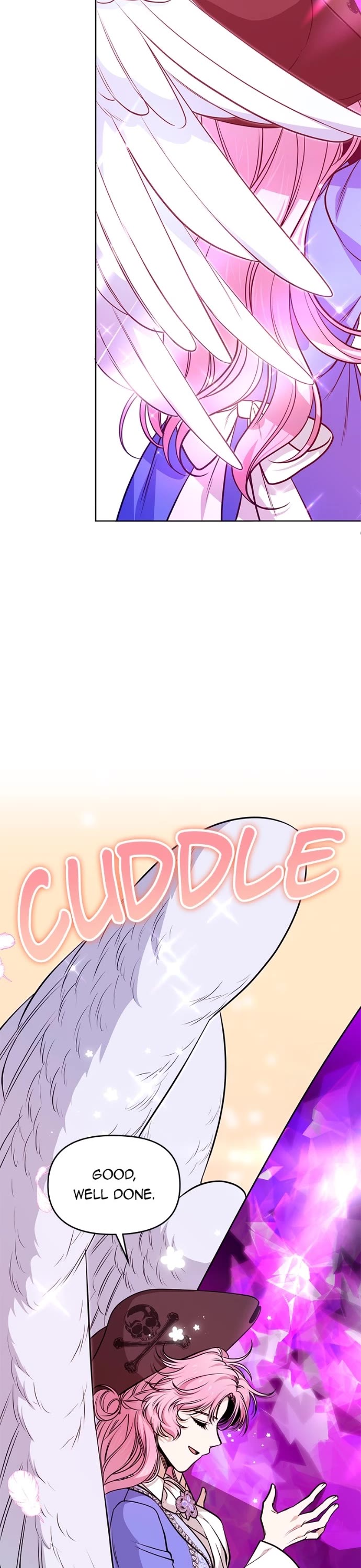 What Happens When the Sub Male Lead Goes on Strike chapter 49 page 8