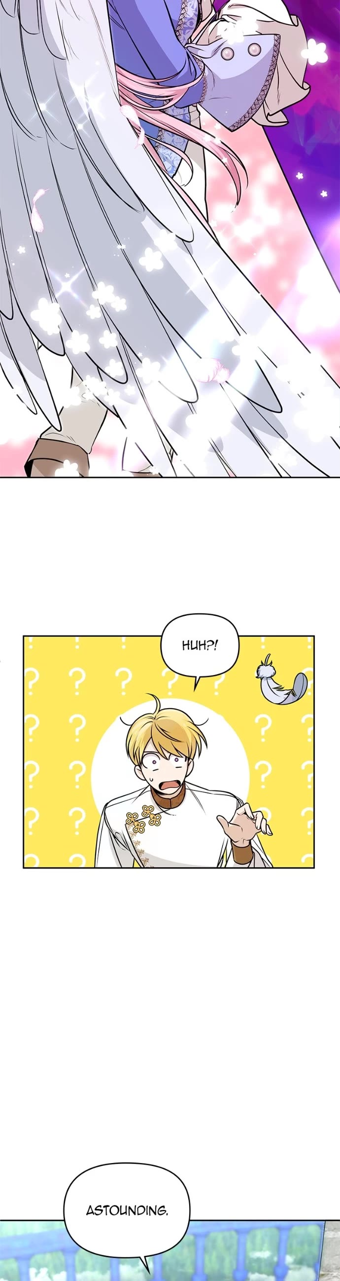 What Happens When the Sub Male Lead Goes on Strike chapter 49 page 9