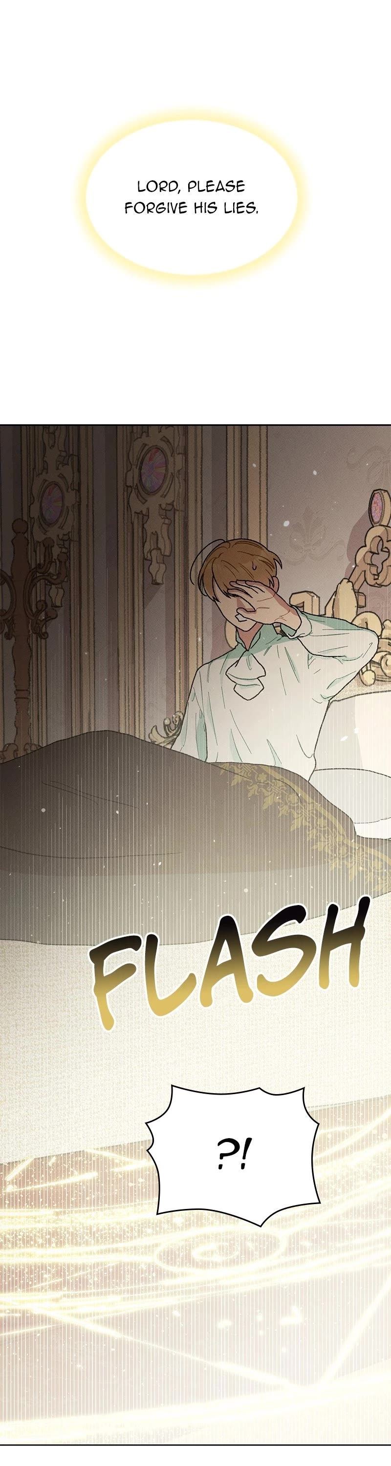 What Happens When the Sub Male Lead Goes on Strike chapter 5 page 1