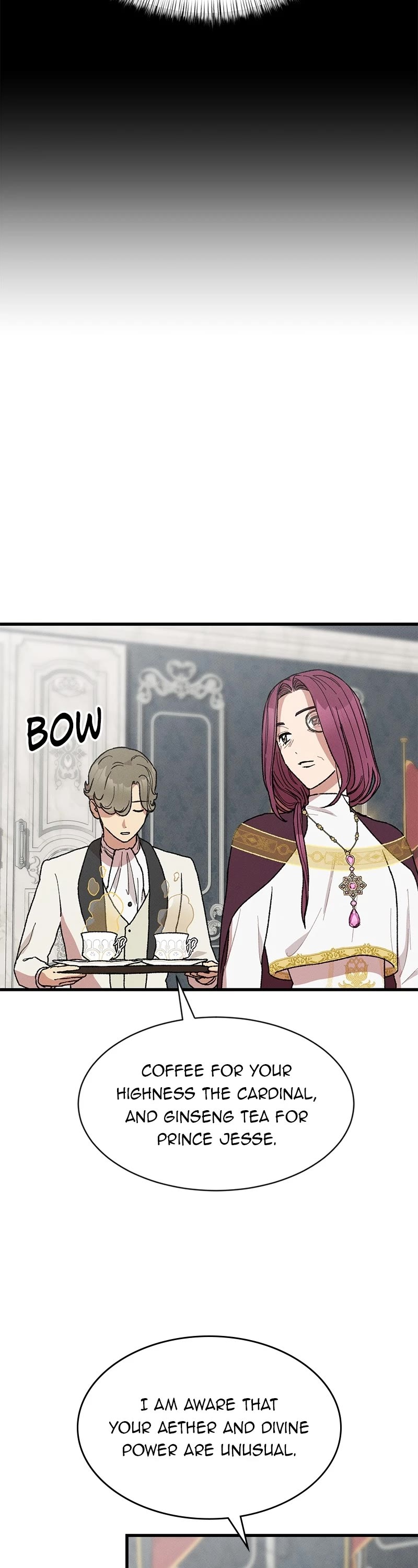 What Happens When the Sub Male Lead Goes on Strike chapter 5 page 39