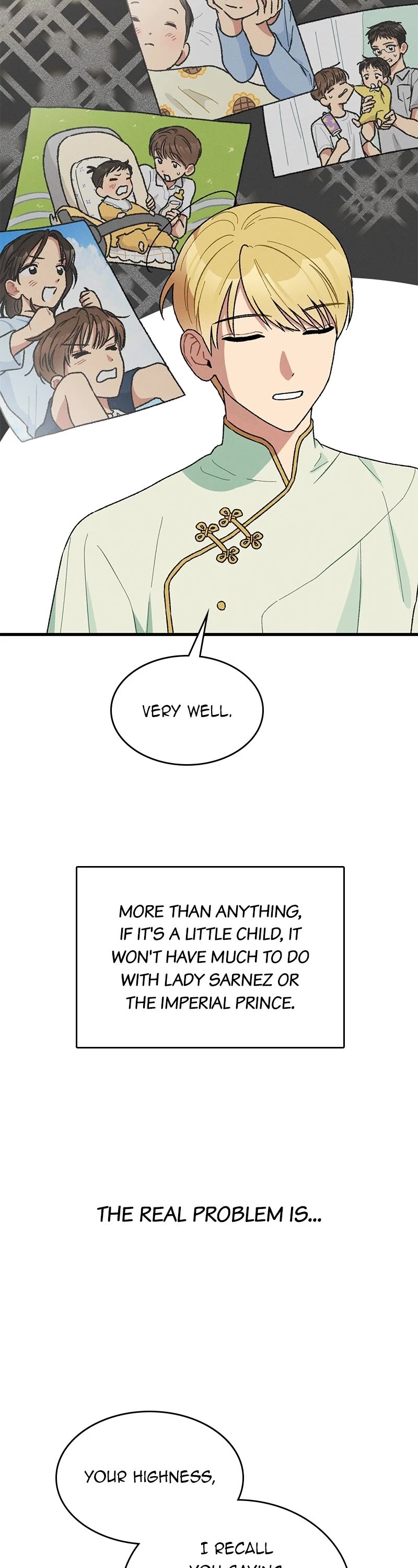 What Happens When the Sub Male Lead Goes on Strike chapter 5 page 44