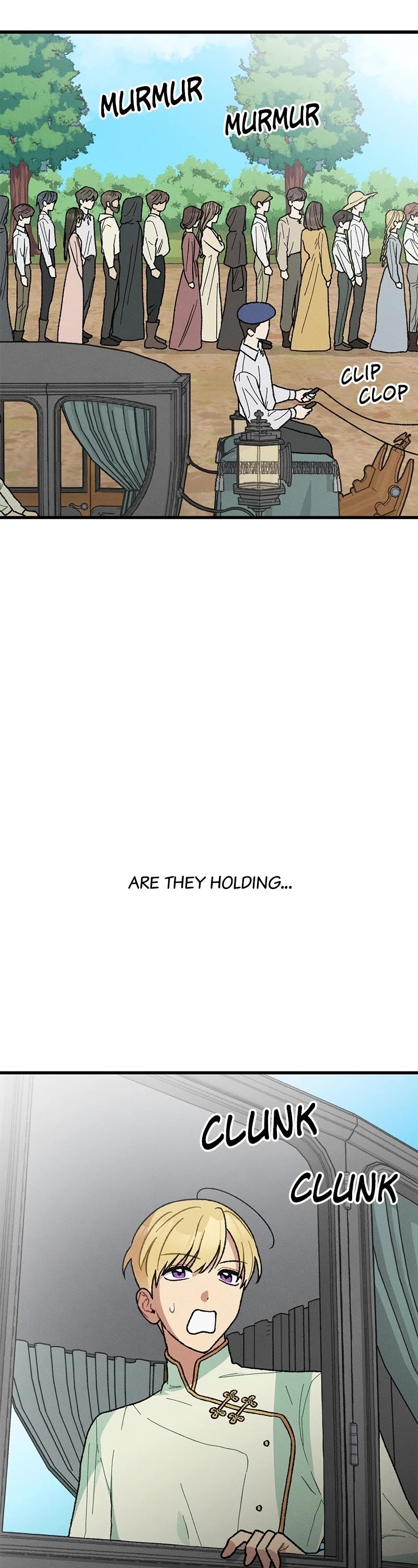 What Happens When the Sub Male Lead Goes on Strike chapter 5 page 50