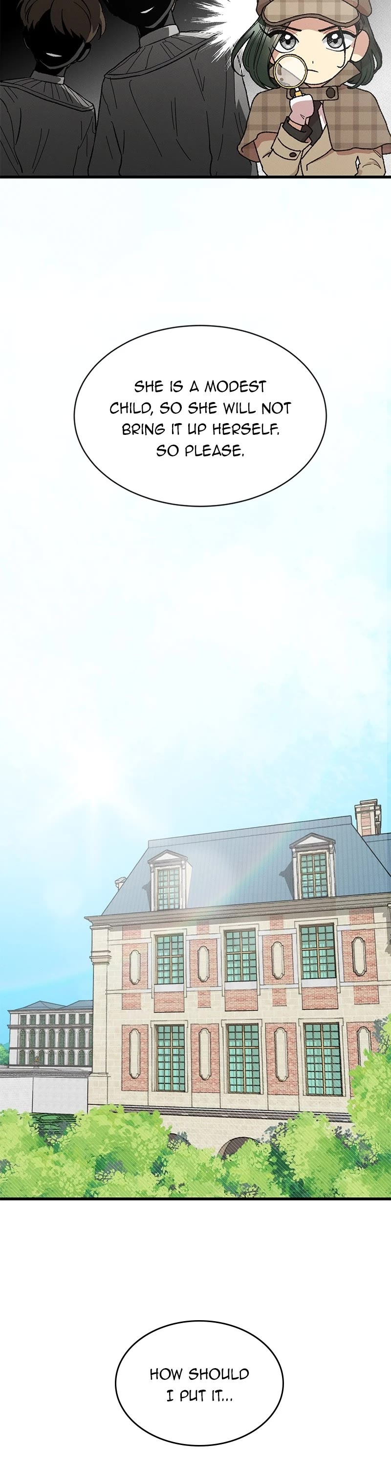 What Happens When the Sub Male Lead Goes on Strike chapter 5 page 6