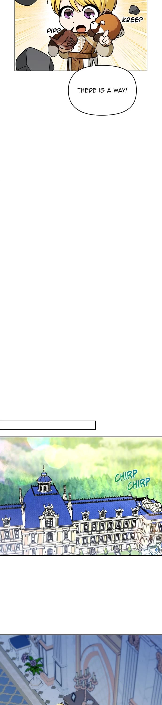 What Happens When the Sub Male Lead Goes on Strike chapter 50 page 12