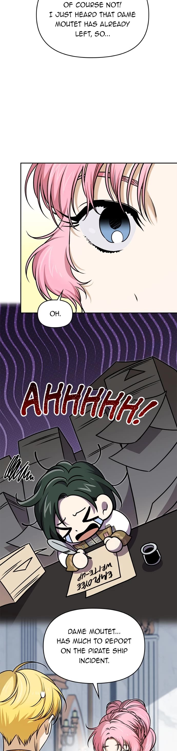 What Happens When the Sub Male Lead Goes on Strike chapter 50 page 15