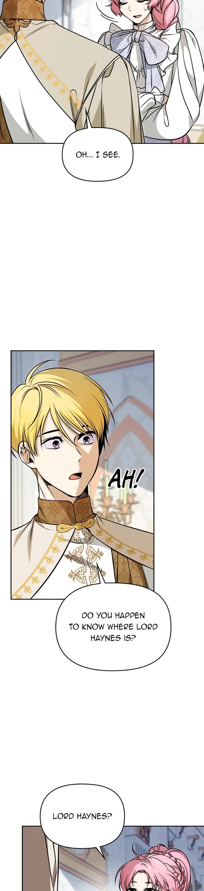 What Happens When the Sub Male Lead Goes on Strike chapter 50 page 16