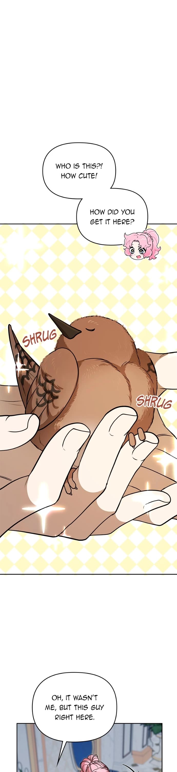 What Happens When the Sub Male Lead Goes on Strike chapter 50 page 18