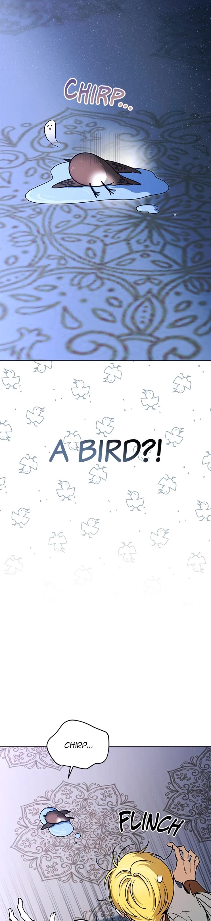 What Happens When the Sub Male Lead Goes on Strike chapter 50 page 2