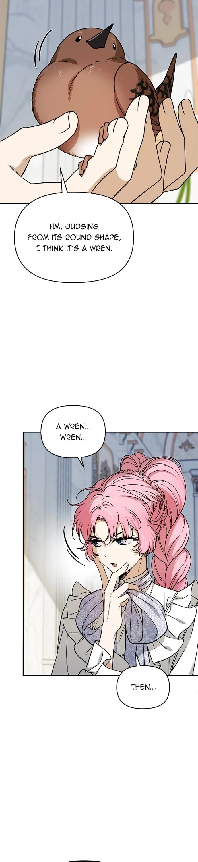 What Happens When the Sub Male Lead Goes on Strike chapter 50 page 21