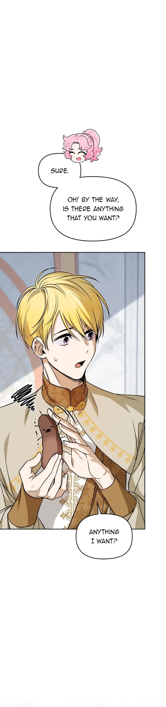 What Happens When the Sub Male Lead Goes on Strike chapter 50 page 24