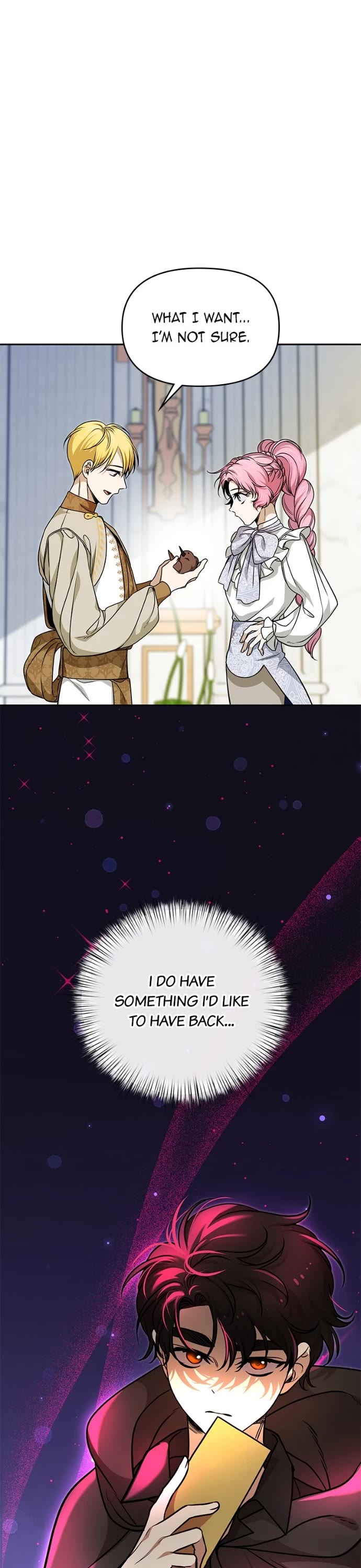 What Happens When the Sub Male Lead Goes on Strike chapter 50 page 27