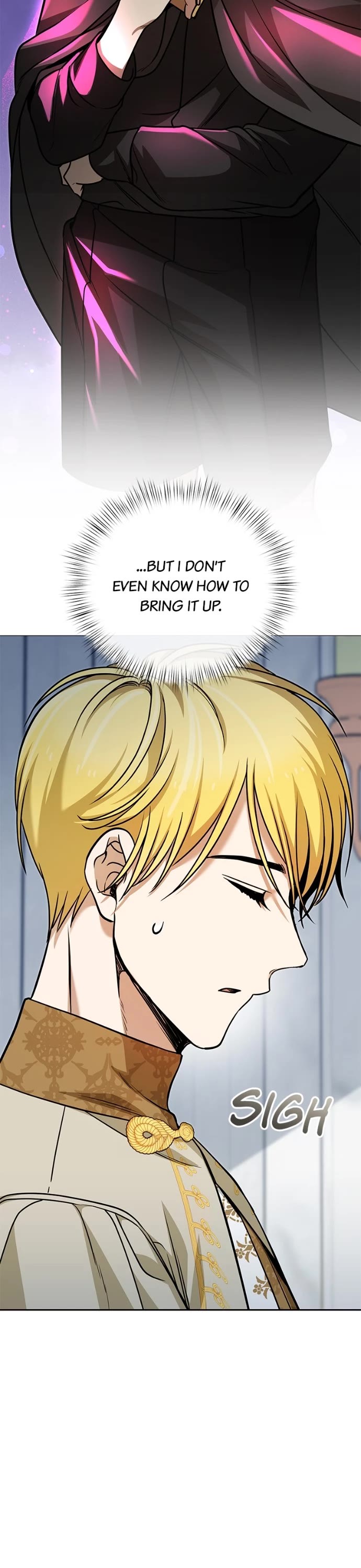 What Happens When the Sub Male Lead Goes on Strike chapter 50 page 28