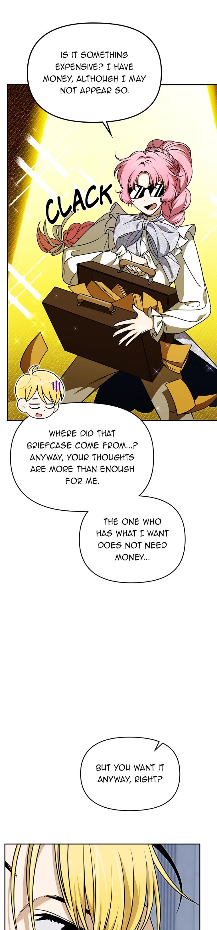 What Happens When the Sub Male Lead Goes on Strike chapter 50 page 29