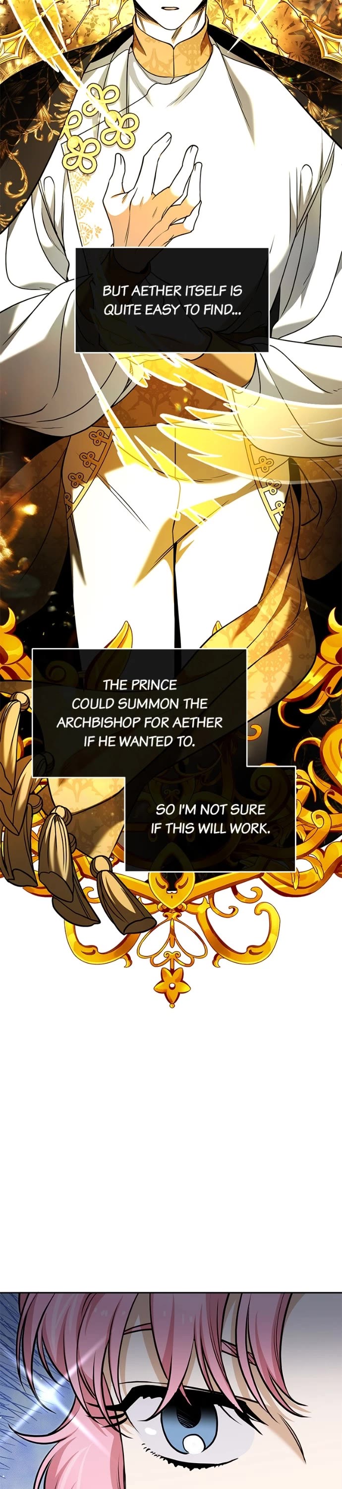 What Happens When the Sub Male Lead Goes on Strike chapter 50 page 31