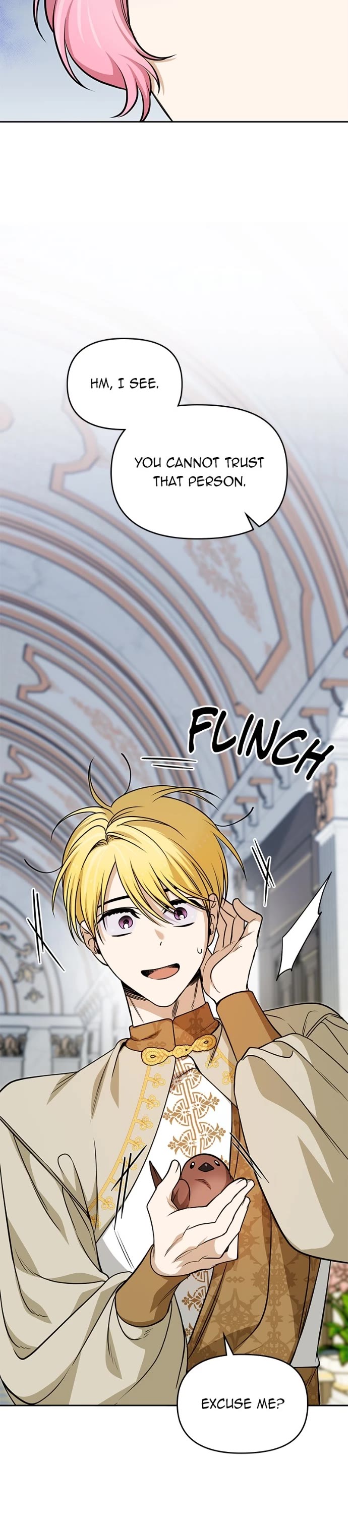 What Happens When the Sub Male Lead Goes on Strike chapter 50 page 32