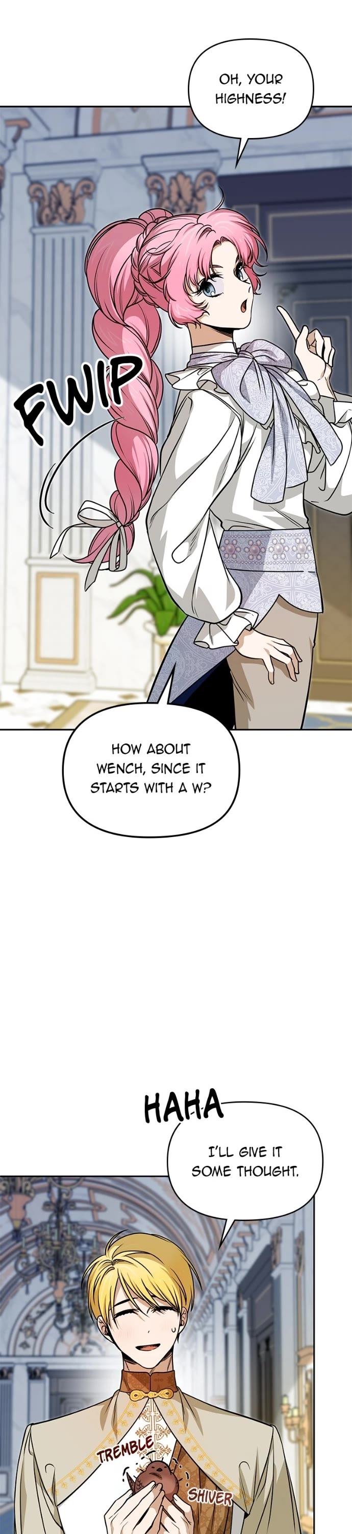 What Happens When the Sub Male Lead Goes on Strike chapter 50 page 38