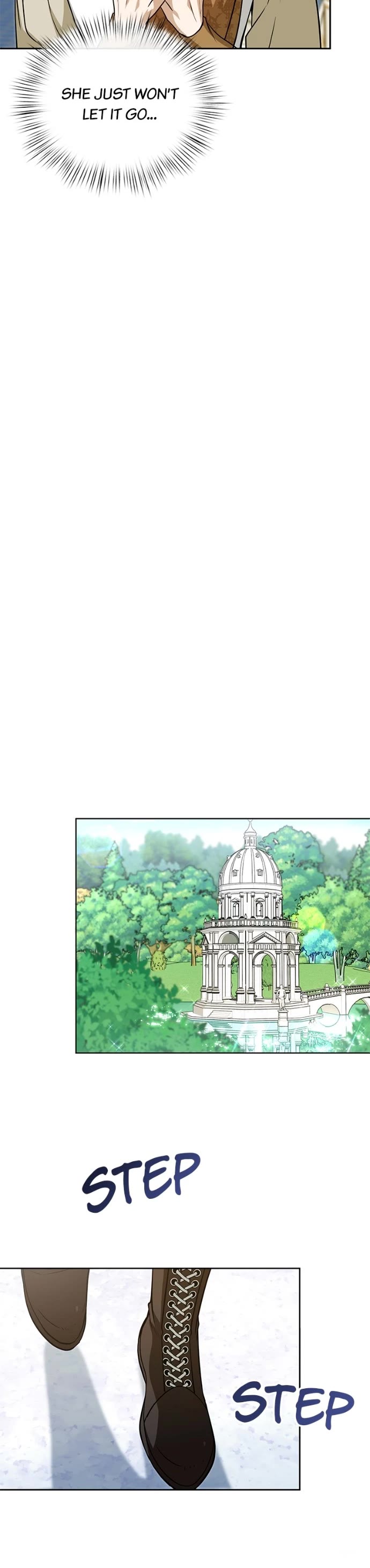 What Happens When the Sub Male Lead Goes on Strike chapter 50 page 39