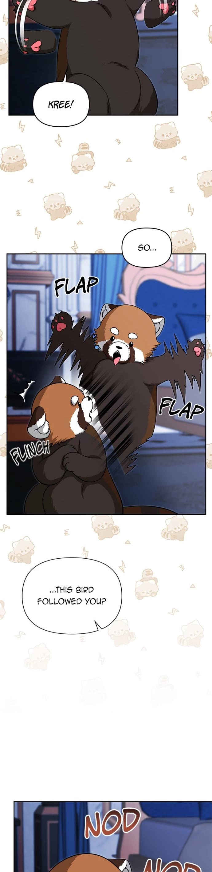 What Happens When the Sub Male Lead Goes on Strike chapter 50 page 4