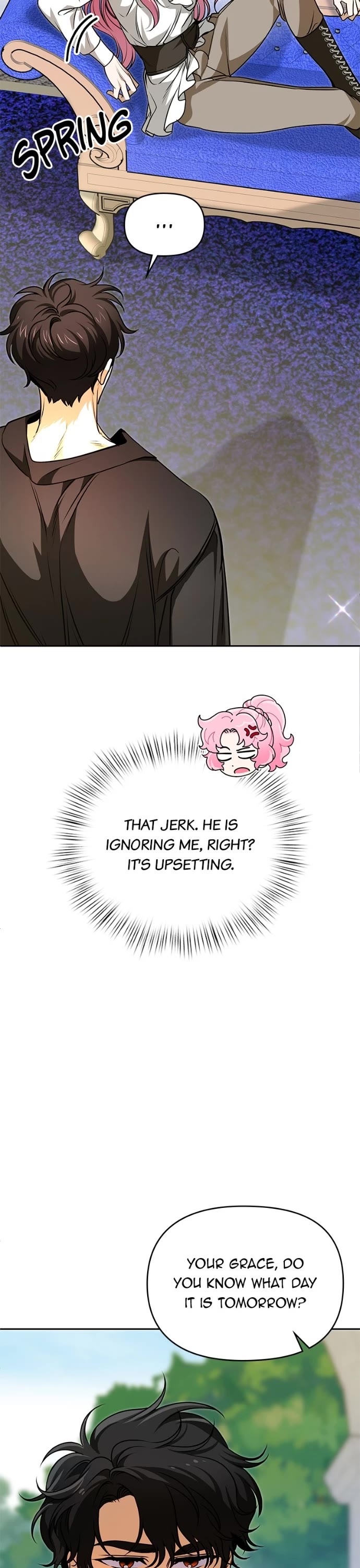 What Happens When the Sub Male Lead Goes on Strike chapter 50 page 41