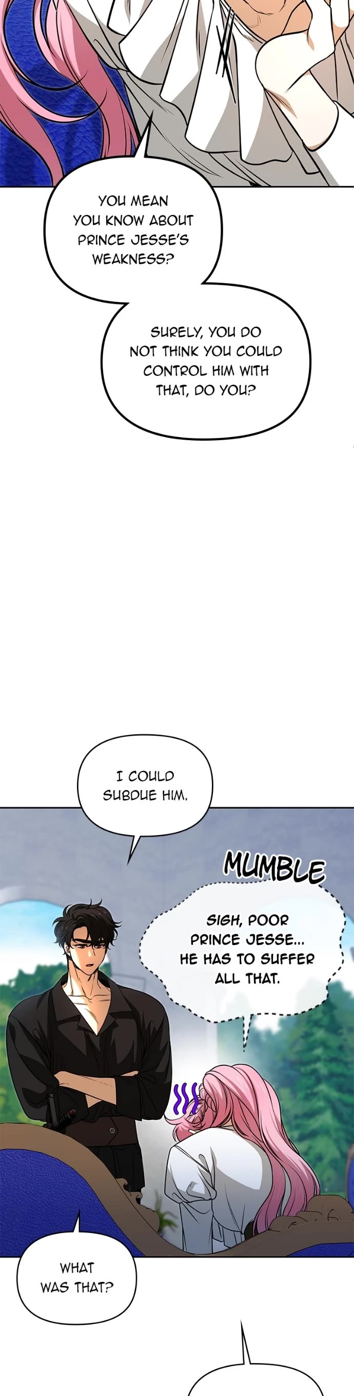 What Happens When the Sub Male Lead Goes on Strike chapter 50 page 44