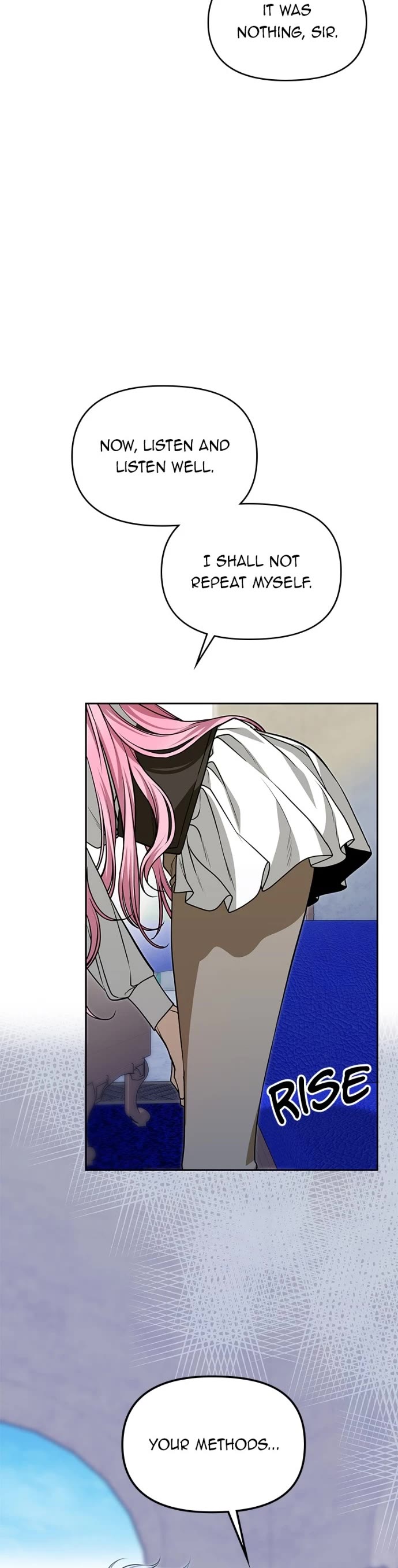 What Happens When the Sub Male Lead Goes on Strike chapter 50 page 45