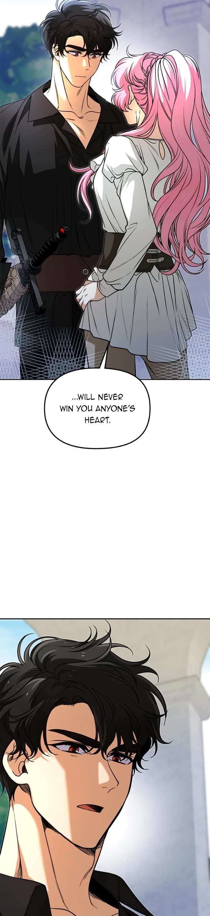 What Happens When the Sub Male Lead Goes on Strike chapter 50 page 46