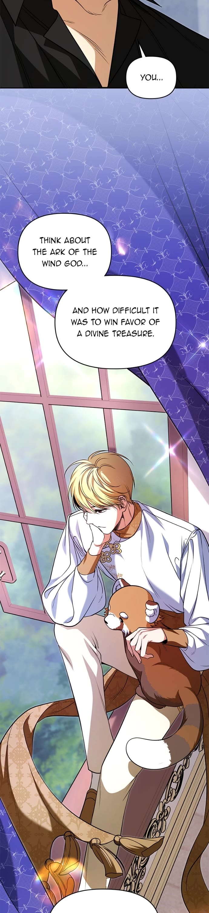 What Happens When the Sub Male Lead Goes on Strike chapter 50 page 47