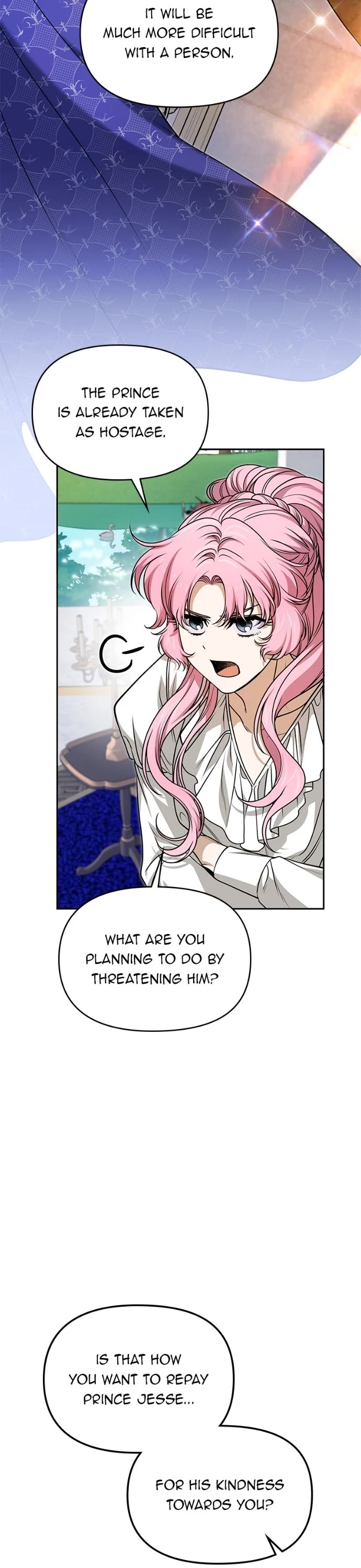 What Happens When the Sub Male Lead Goes on Strike chapter 50 page 48