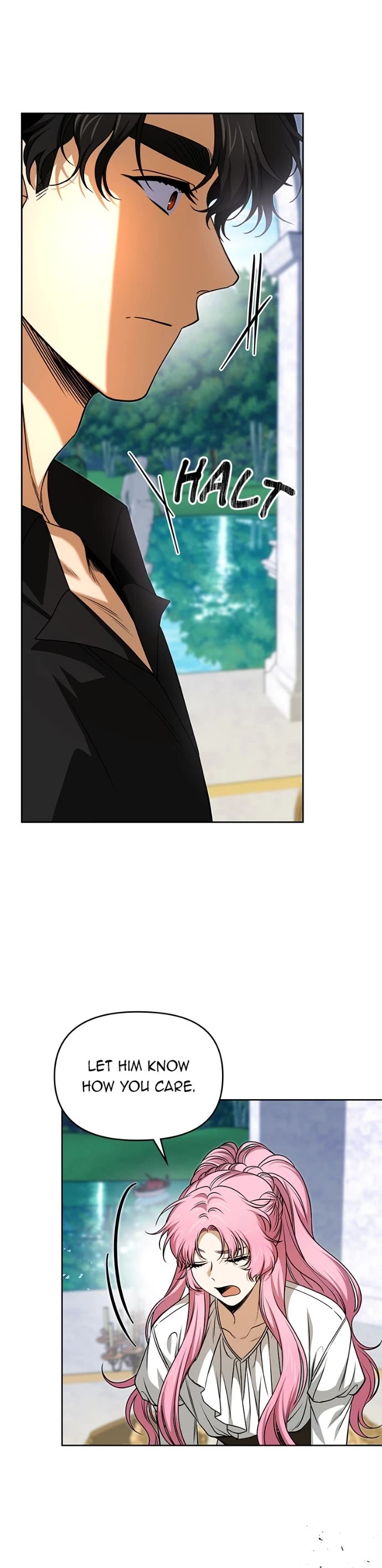 What Happens When the Sub Male Lead Goes on Strike chapter 50 page 49