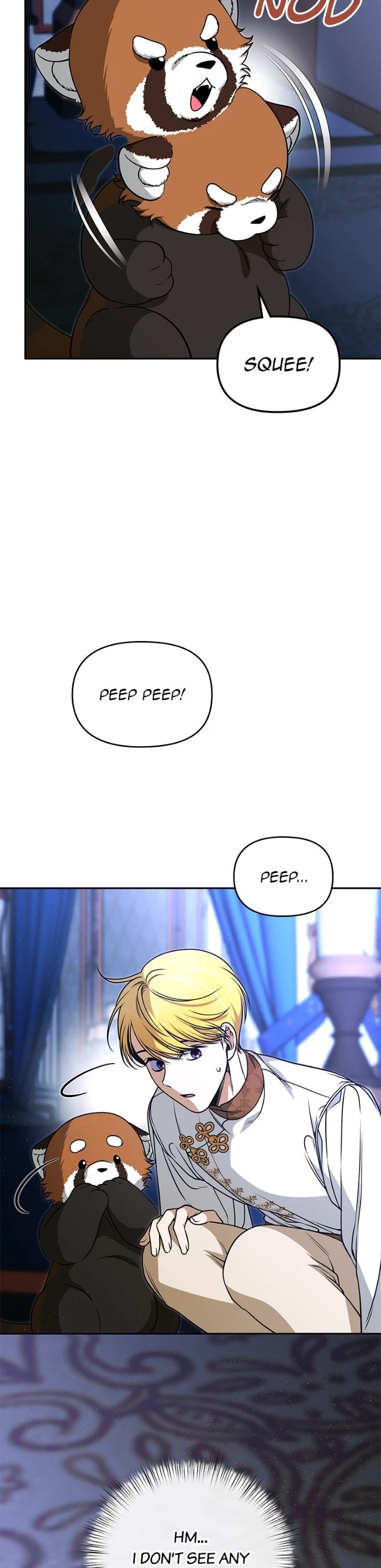 What Happens When the Sub Male Lead Goes on Strike chapter 50 page 5