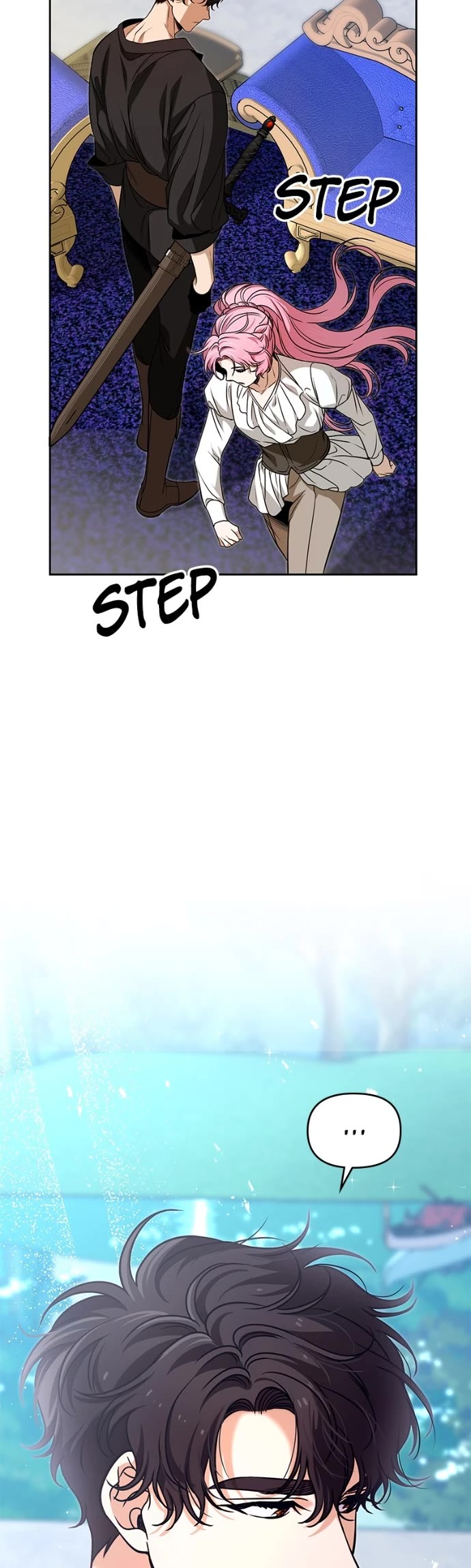 What Happens When the Sub Male Lead Goes on Strike chapter 50 page 52