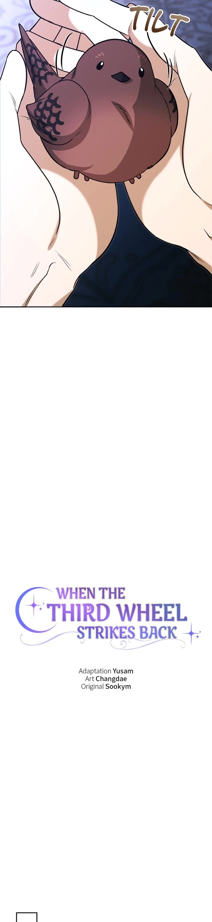 What Happens When the Sub Male Lead Goes on Strike chapter 50 page 8