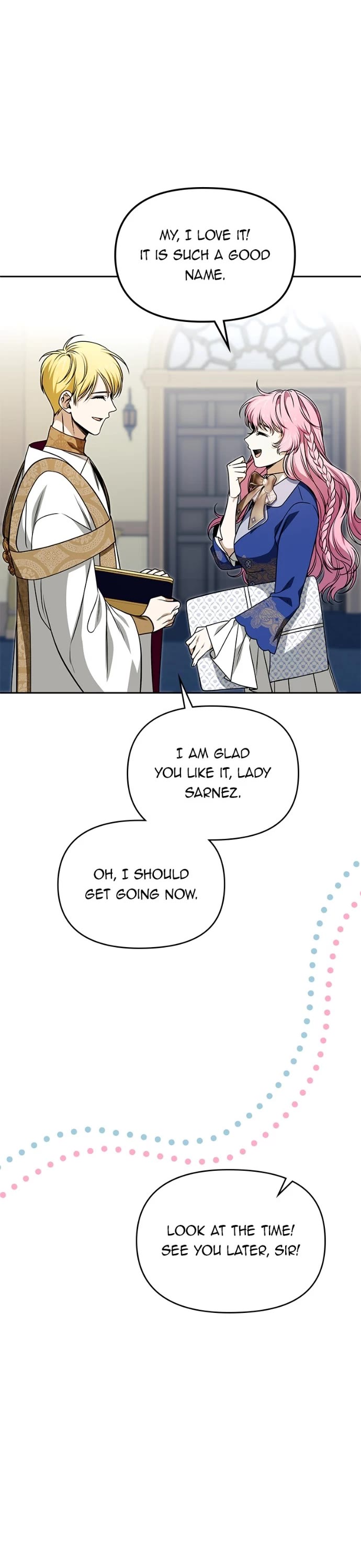 What Happens When the Sub Male Lead Goes on Strike chapter 51 page 12