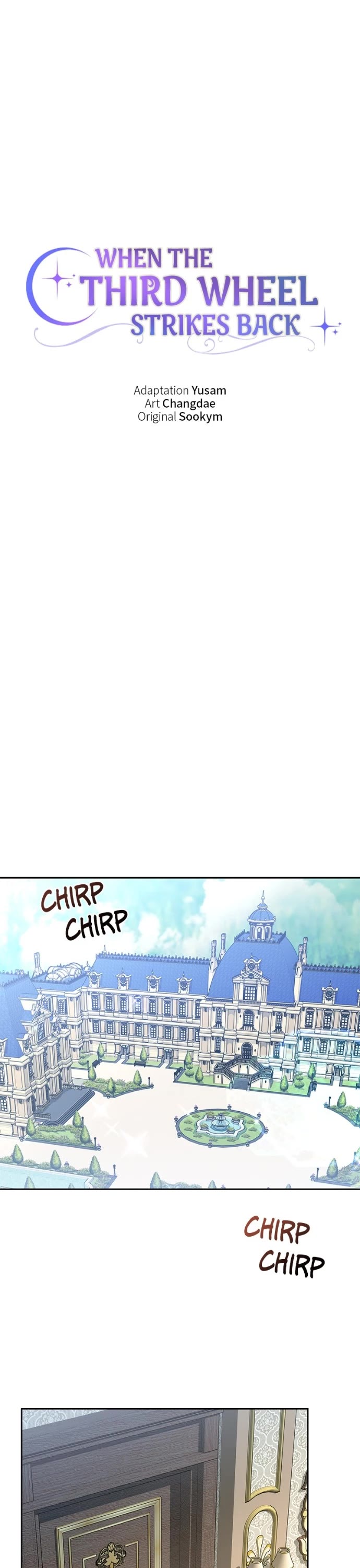 What Happens When the Sub Male Lead Goes on Strike chapter 51 page 13