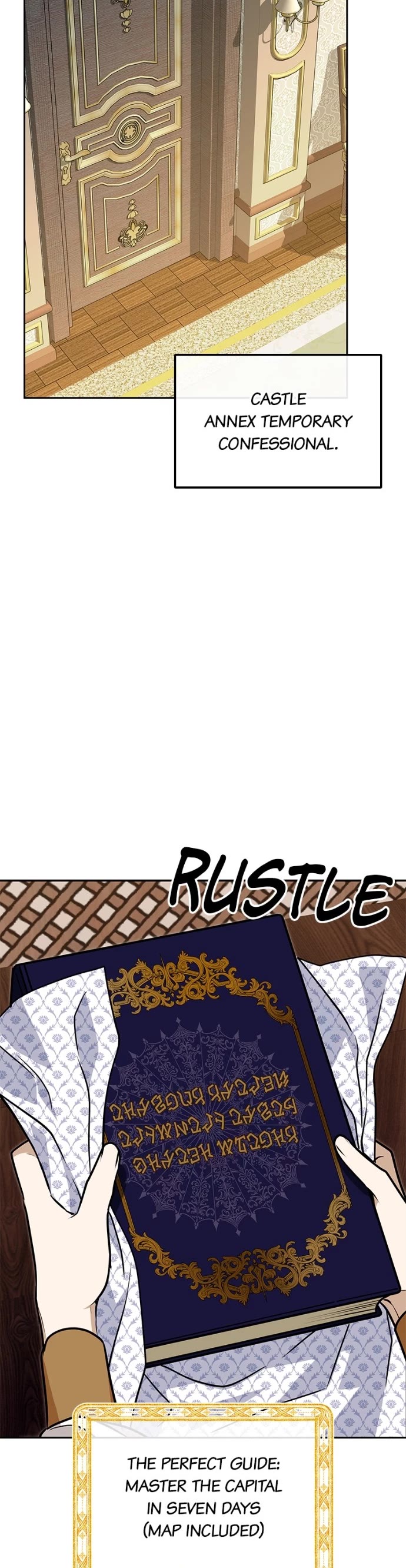 What Happens When the Sub Male Lead Goes on Strike chapter 51 page 14