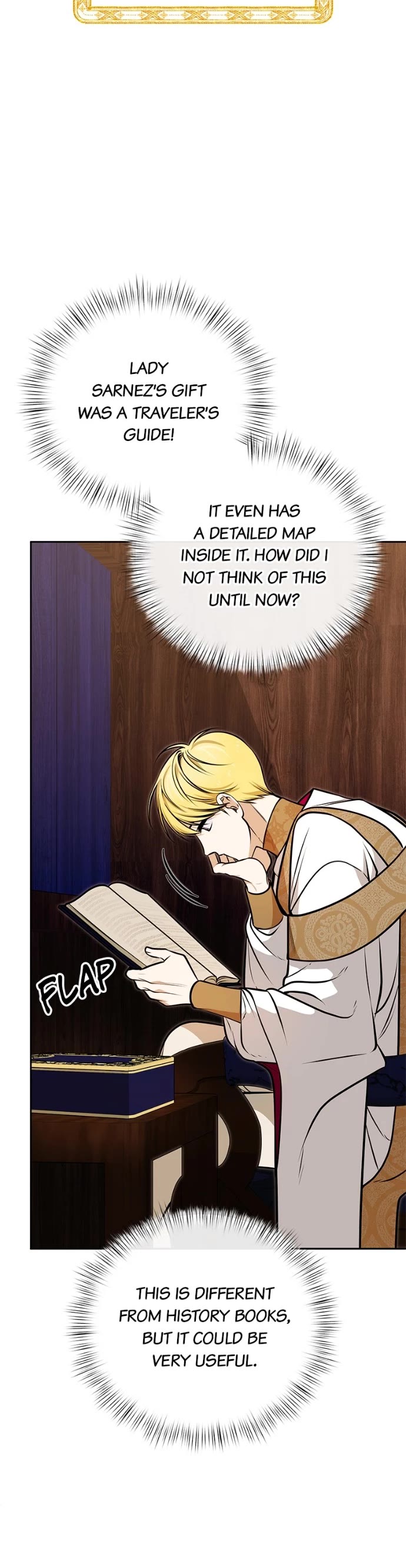 What Happens When the Sub Male Lead Goes on Strike chapter 51 page 15